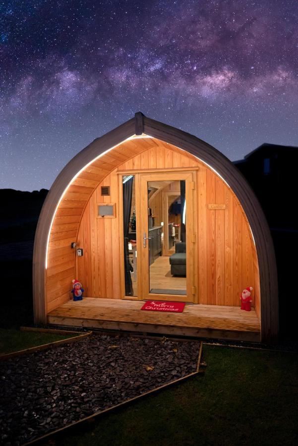 North Coast 500 Pods Ξενοδοχείο Achmelvich Εξωτερικό φωτογραφία