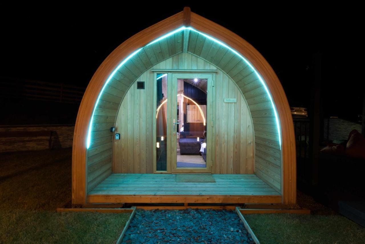 North Coast 500 Pods Ξενοδοχείο Achmelvich Εξωτερικό φωτογραφία