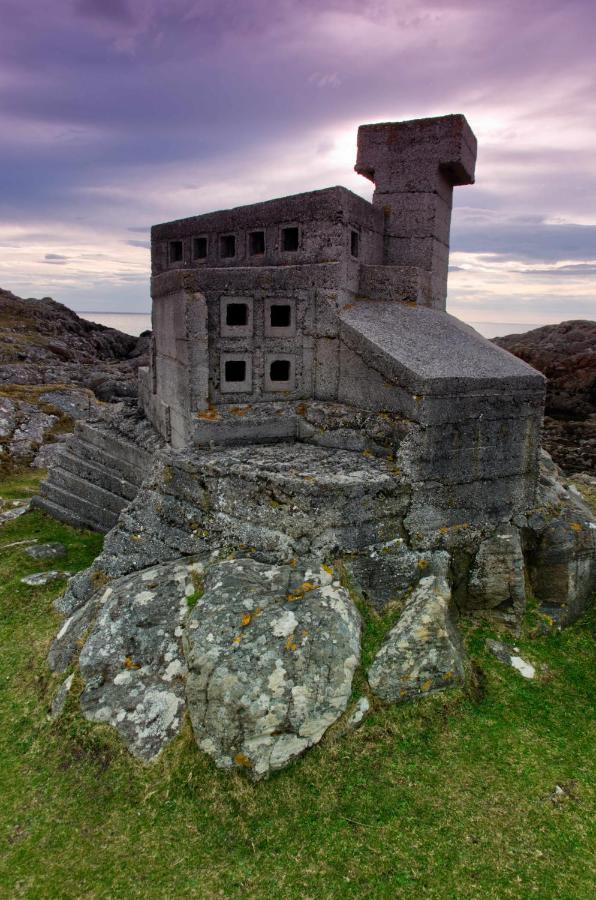 North Coast 500 Pods Ξενοδοχείο Achmelvich Εξωτερικό φωτογραφία