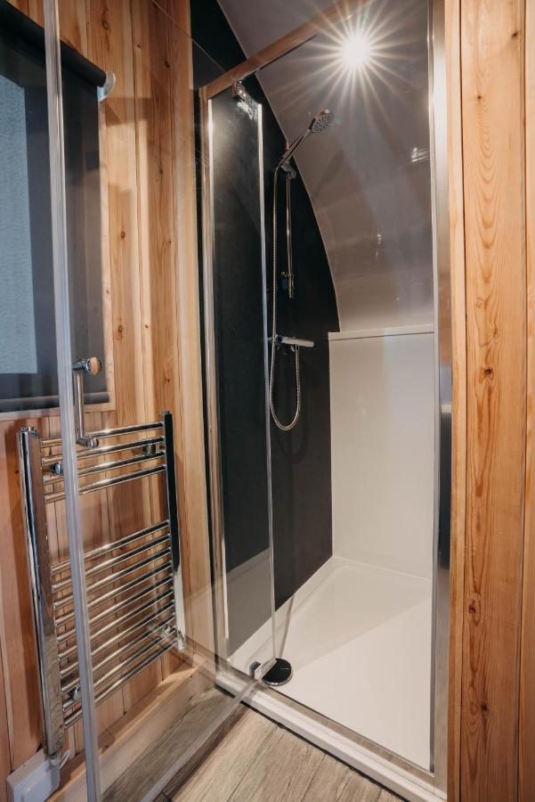 North Coast 500 Pods Ξενοδοχείο Achmelvich Εξωτερικό φωτογραφία