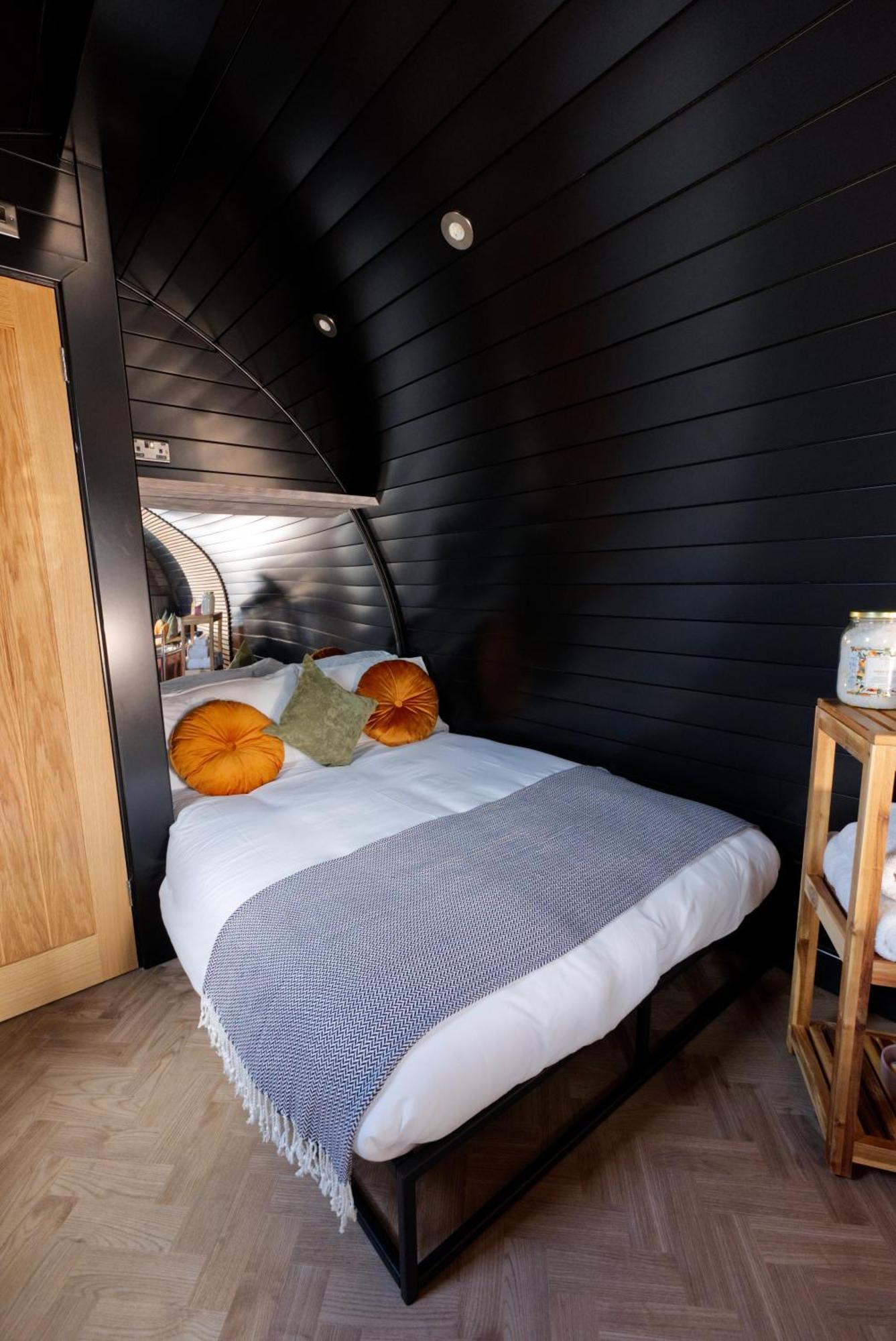 North Coast 500 Pods Ξενοδοχείο Achmelvich Εξωτερικό φωτογραφία