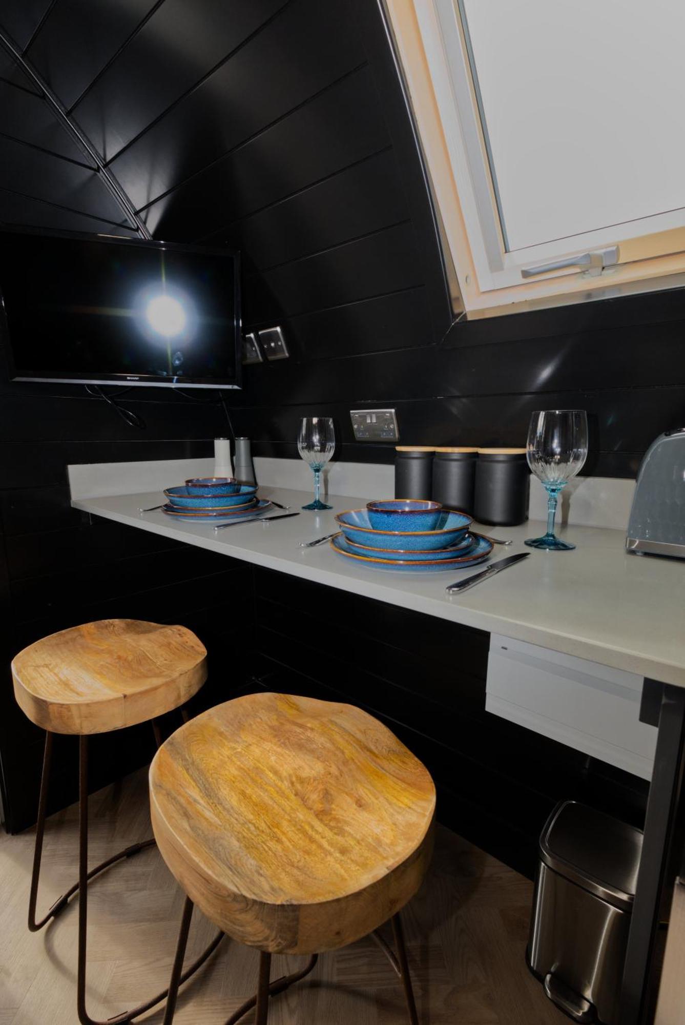 North Coast 500 Pods Ξενοδοχείο Achmelvich Εξωτερικό φωτογραφία