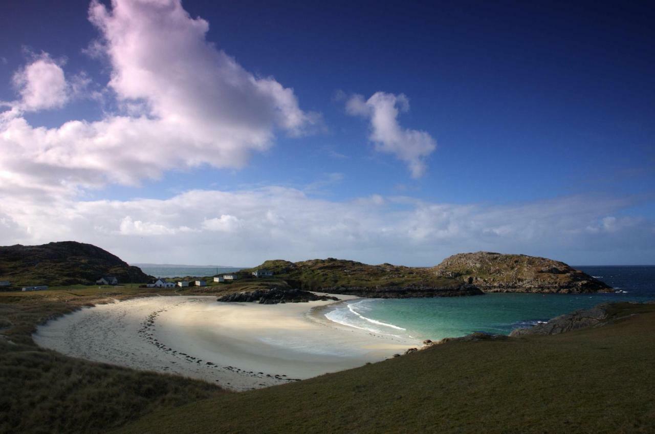 North Coast 500 Pods Ξενοδοχείο Achmelvich Εξωτερικό φωτογραφία